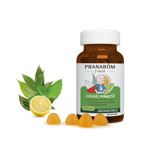 982413813 - Pranarom Aromaforce Gomme Immunità Junior 45g - 4738372_1.jpg