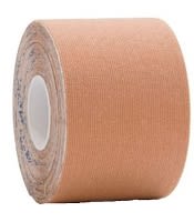 image - 935610648 - Cerotto elastico adesivo monoelastico, traspirante e resistente, coadiuvante nel trattamento fisioterapico di infiammazioni, rigidità articolari, affaticamento muscolare, postumi di traumi, mal di schiena e mal di testa. - 7896240_1.jpg