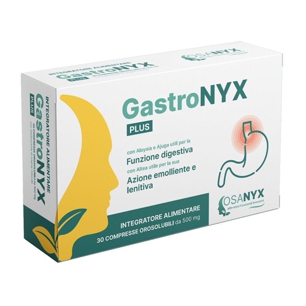 image - 988148918 - GASTRONYX PLUS 30 COMPRESSE OROSOLUBILI - 4862437_2.jpg