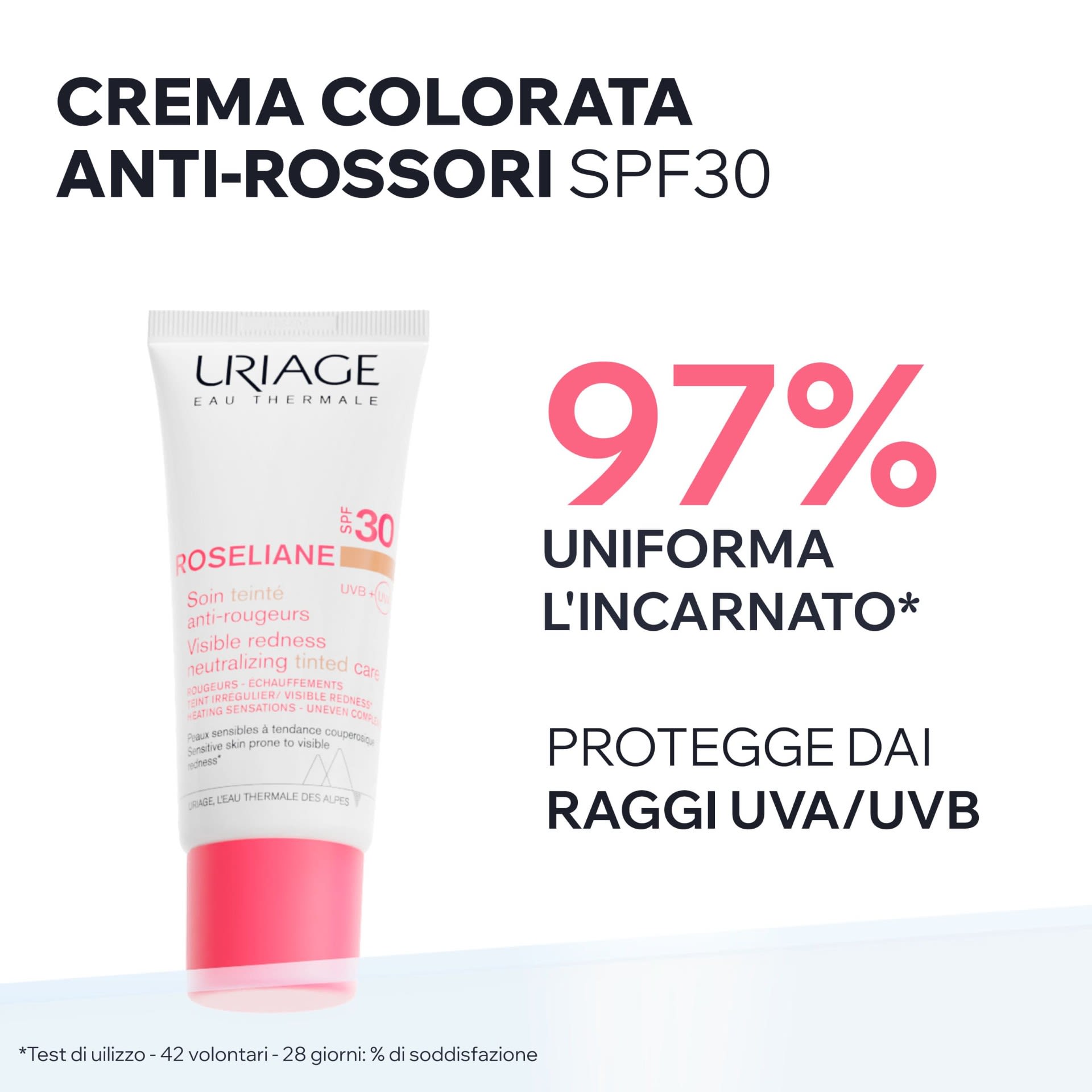 image - 926194313 - ROSELIANE CC CREAM SPF 30 TUBETTO 40 ML - 7879696_6.jpg