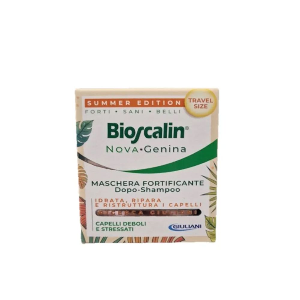 984823916 - Bioscalin Nova Genina Summer Edition Maschera Capelli fortificante dopo-shampoo 100ml - 4741371_1.jpg
