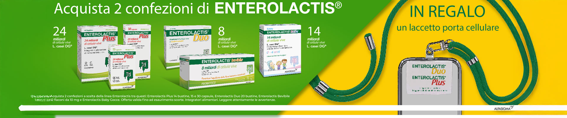 image - Promo Enterolactis