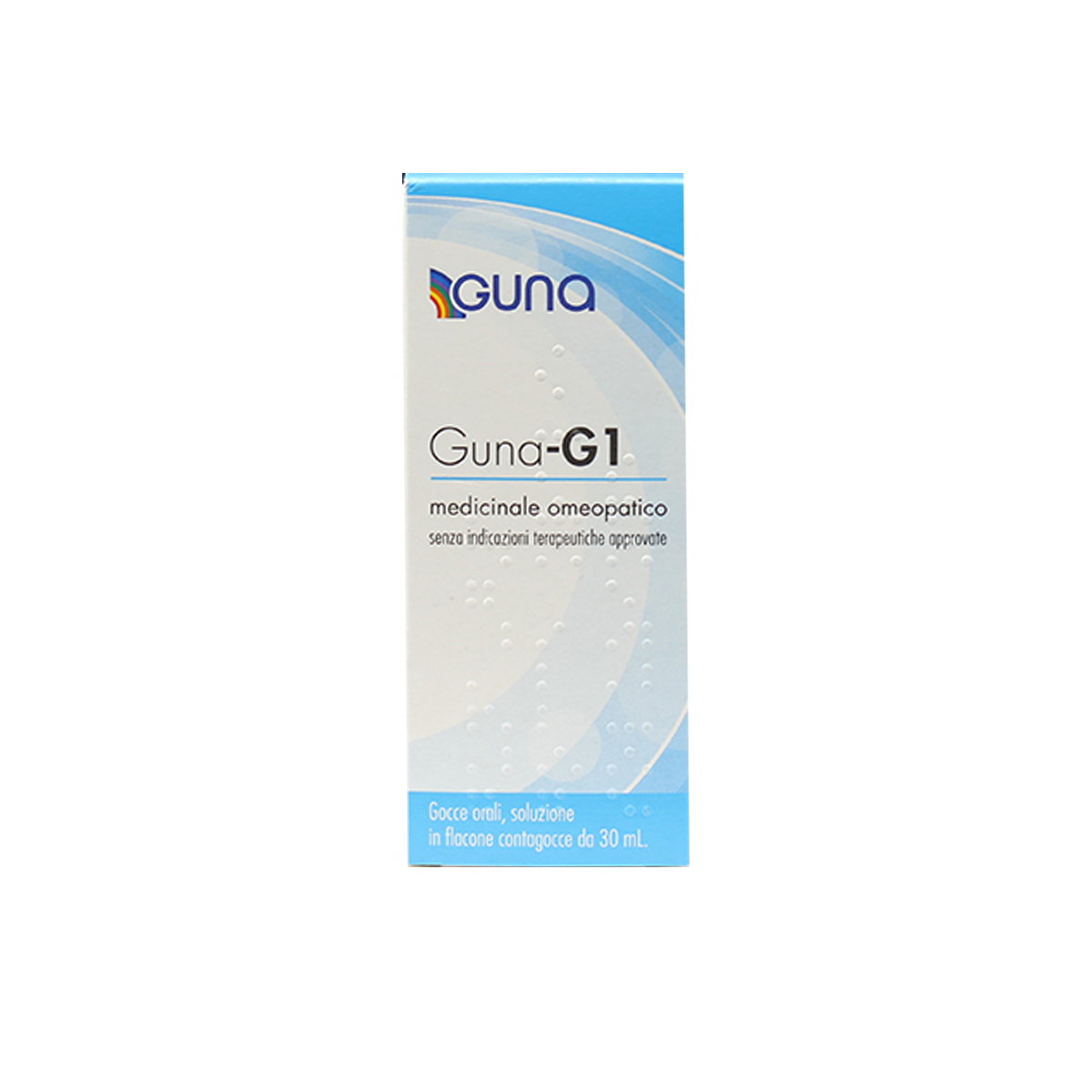 Guna G1 C4 Orale Gocce 30ml