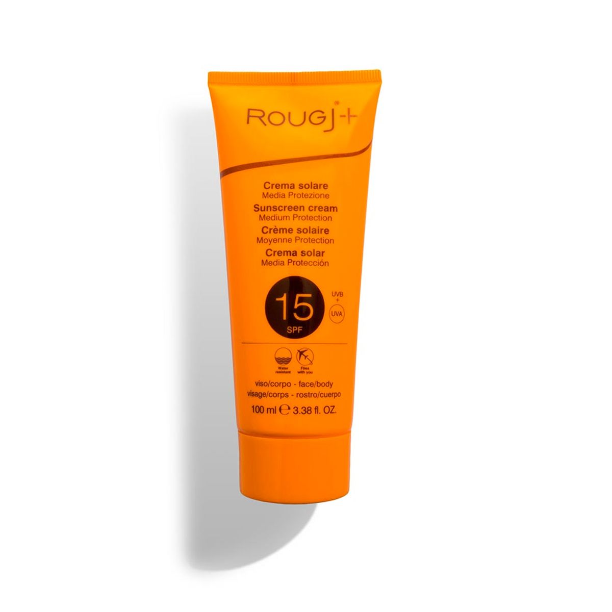 Rougj Crema Solare SPF 15 100ml