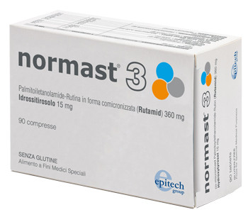 Normast 3 90 Compresse