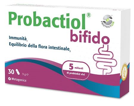 986883472 - Probactiol Bifido Integratore Equilibro flora intestinale 30 capsule - 4743377_2.jpg
