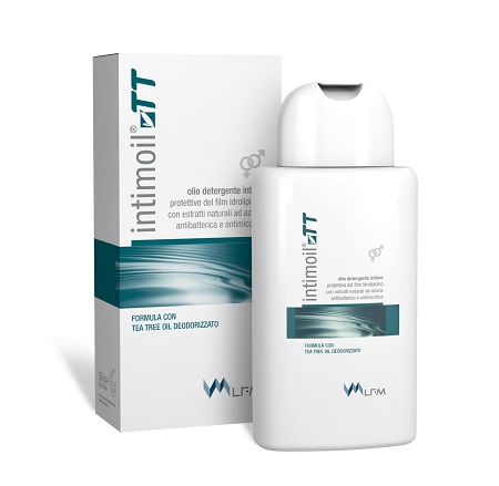 Intimoil Tt Detersione intima 150ml