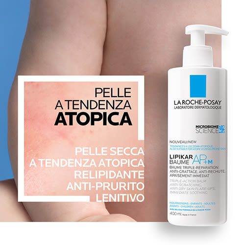 Pelle a tendenza Atopica - Lrp
