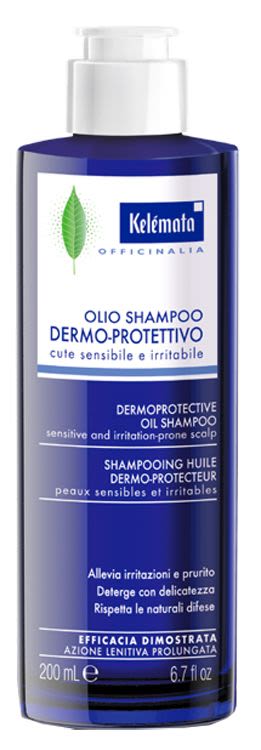 984811950 - Kelemata Olio Shampoo dermo-protettivo 200ml - 4741328_2.jpg