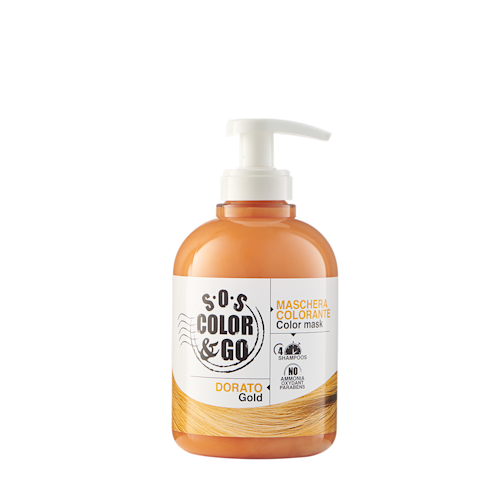 980631220 - SOS COLOR&GO MASCHERA COLORATA RAVVIVA COLORE BIONDO 300 ML - 4736696_1.png