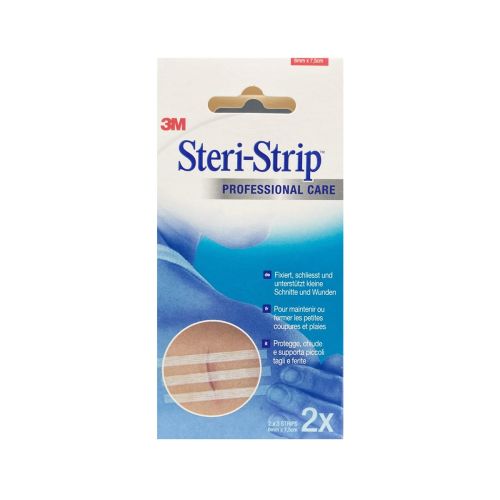 930048451 - 3M Cerotti Steri-Strip 6x75mm 6 pezzi - 7873340_2.jpg