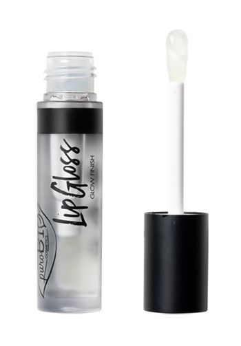 Purobio Lipgloss 01 Trasparente 4,8ml