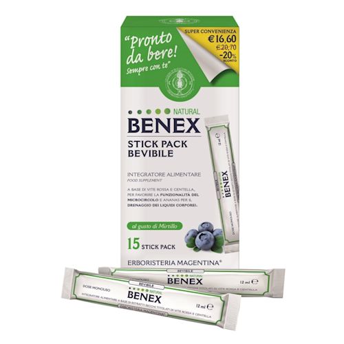 981565118 - BENEX BEVIBILE 15 STICK DA 12 ML TAGLIO PREZZO - 4845433_1.jpg