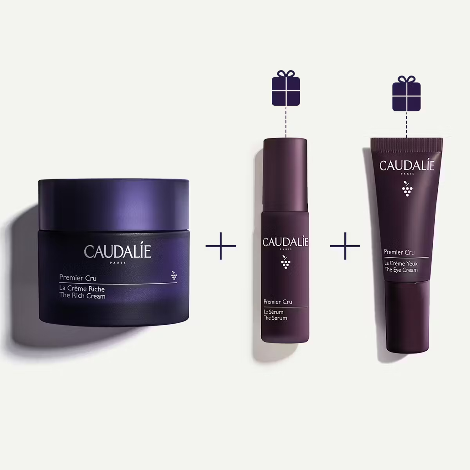 image - 990258384 - Set regalo per la cura della pelle che include un siero, una crema ricca e una crema occhi, ideale per un trattamento completo e lussuoso. - 4886133_3.jpg