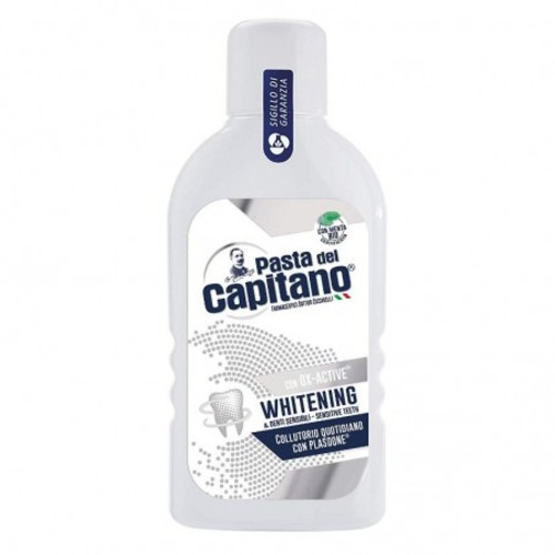 Pasta Del Capitano Collutorio Whitening 400ml