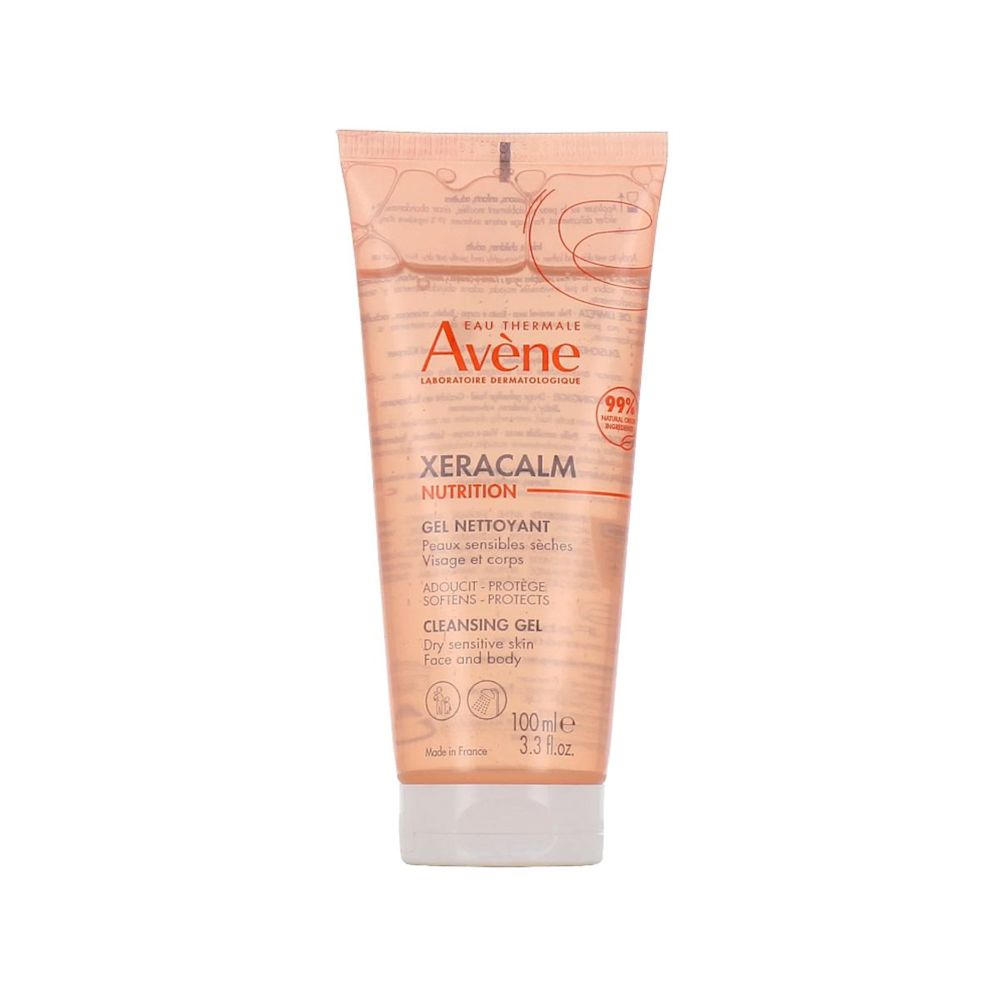 image - 986644490 - AVENE XERACALM NUTRITION GEL DETERGENTE 100 ML - 4743210_1.jpg