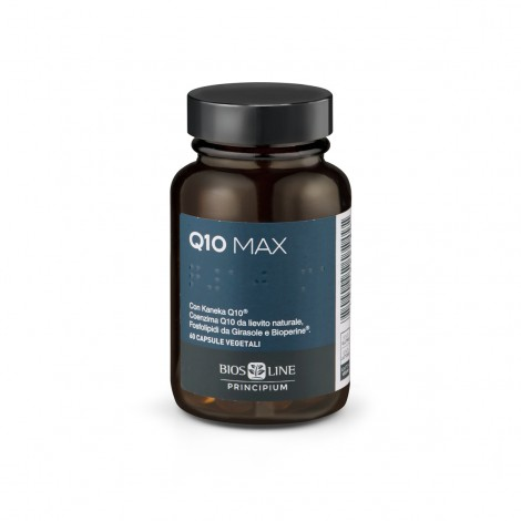 Bios Line Q10 Max Integratore 60 Capsule