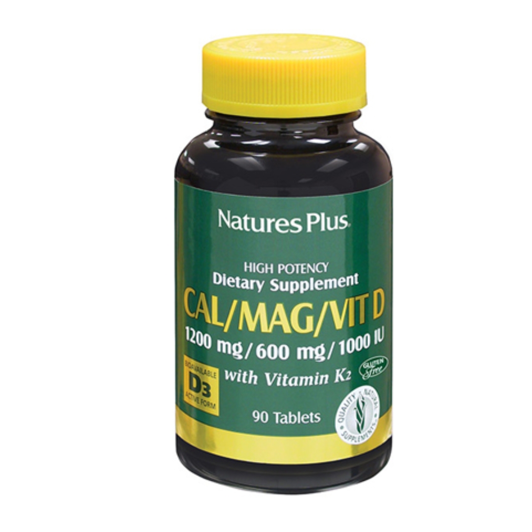 image - 932743103 - CALCIO MAGNESIO VITAMINA D3 + VIATMINA K2 90 TAVOLETTE 234 G - 4863167_2.jpg