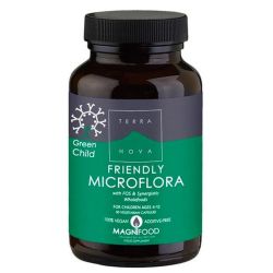 976679706 - Terranova Green Child Friendly Microflora Fermenti lattici 50 capsule - 4733671_2.jpg