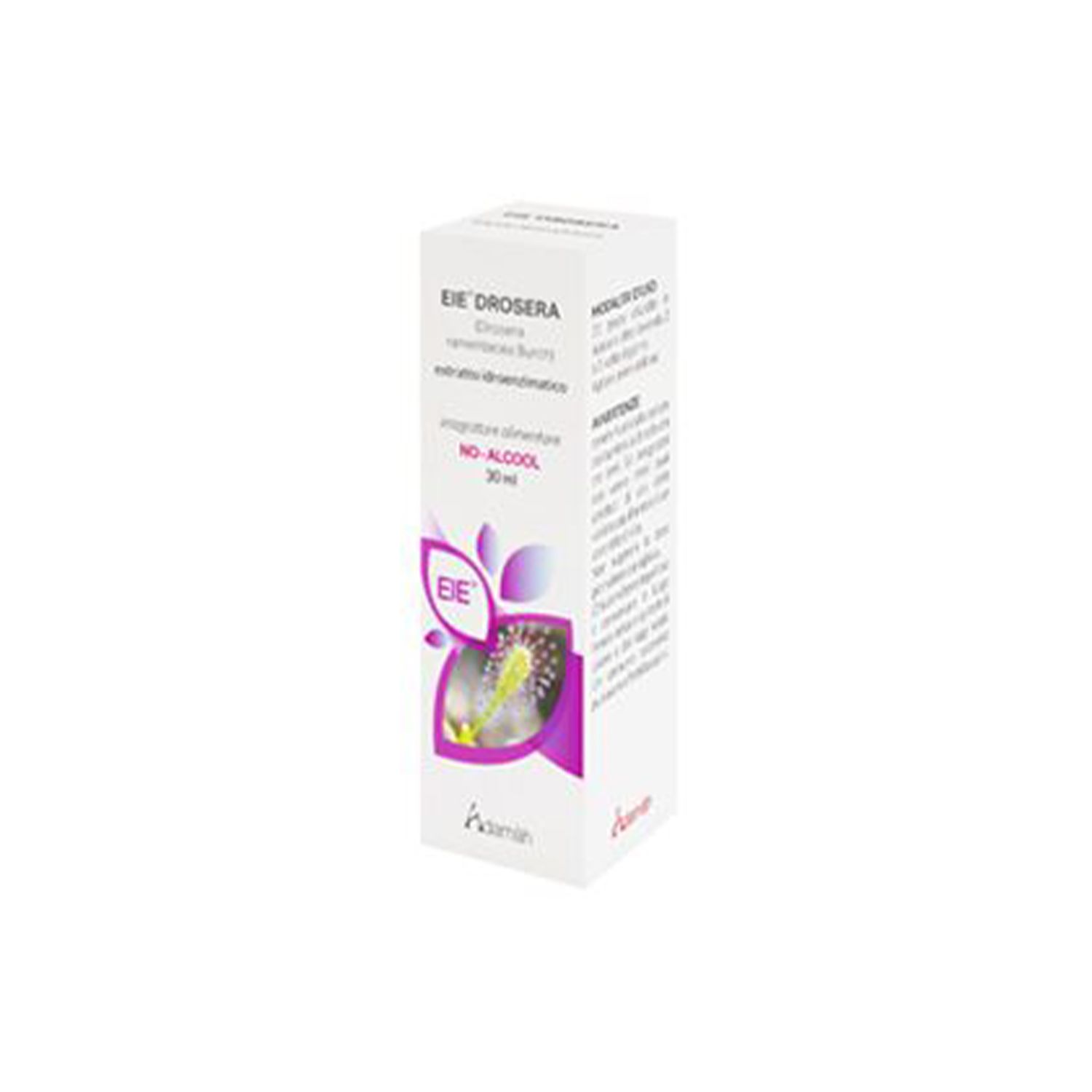 Eie Drosera Estratto Idroenzimatico Integratore Gocce 30ml