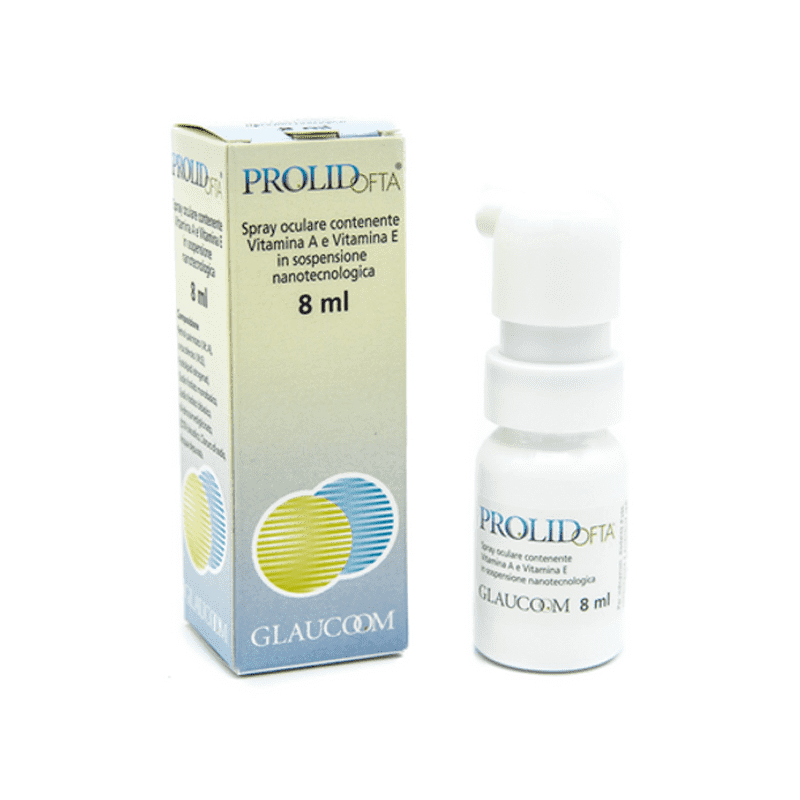 Prolid Ofta Spray Oculare 8ml