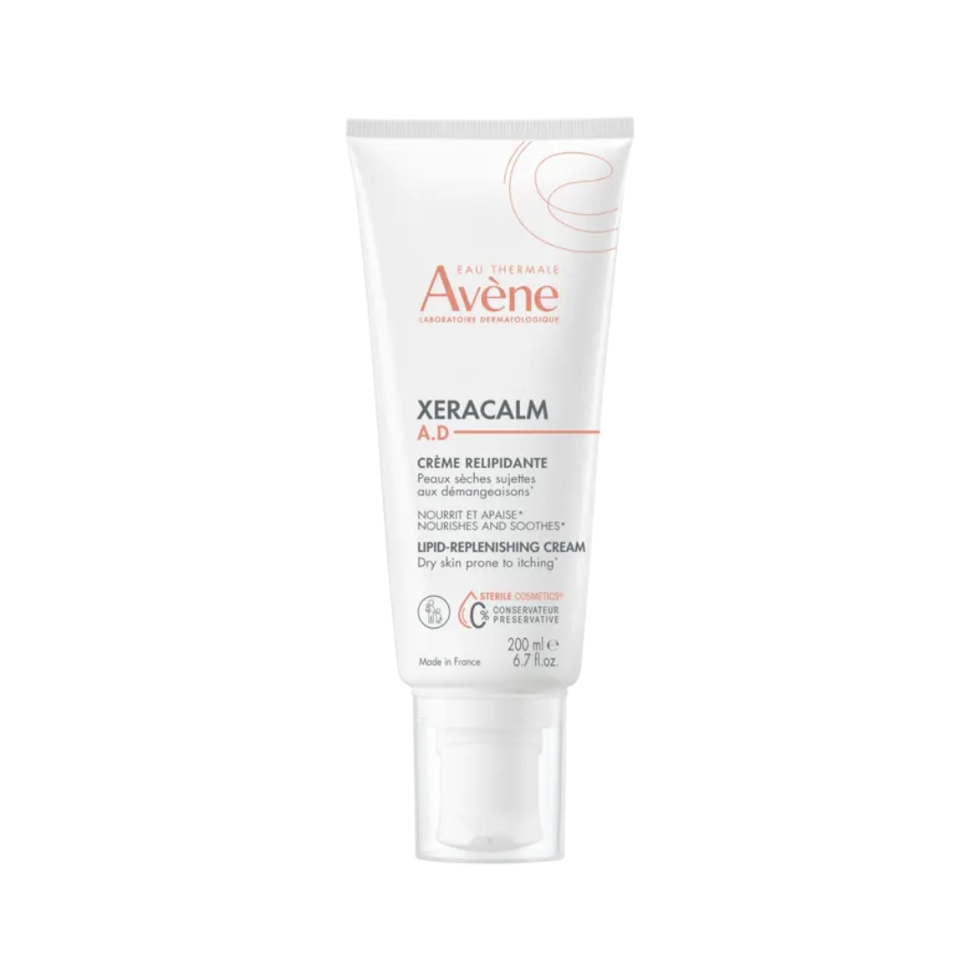 image - 951500812 - AVENE XERACALM AD CREMA LIPORESTITUTIVA 200 ML NUOVA FORMULA - 4863436_1.jpg