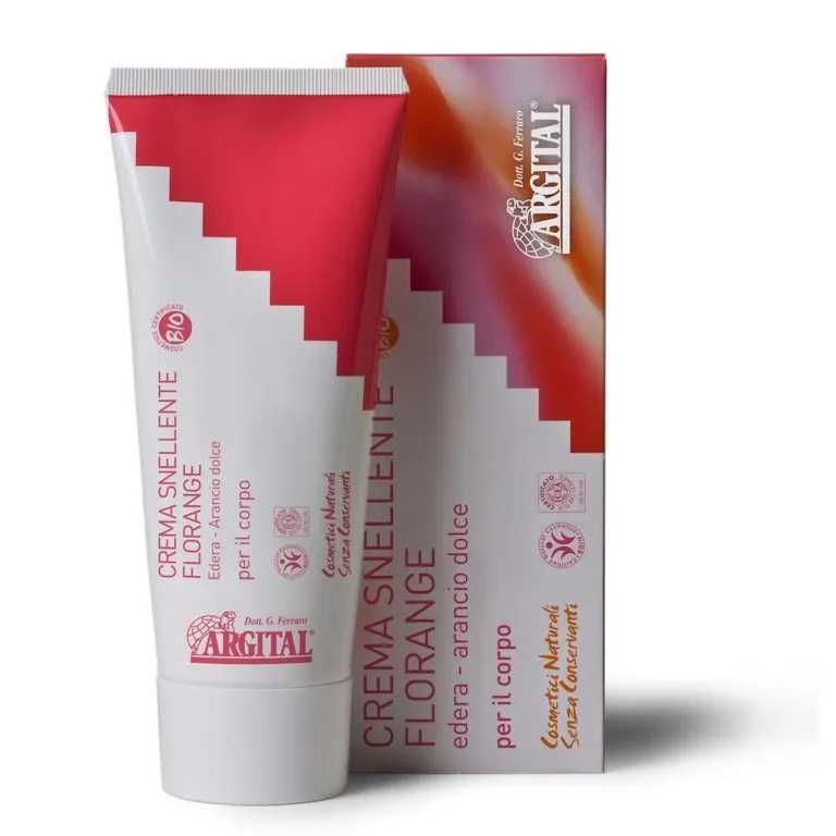 Argital Crema Corpo Anti cellulite Snellente Florange 200ml