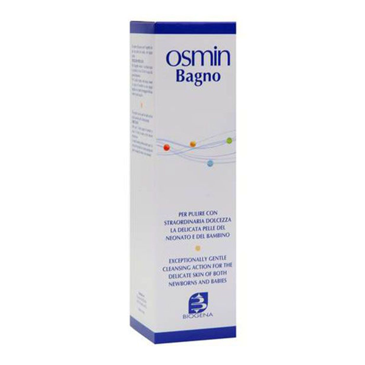 Osmin Bagno Soluzione Detergente Delicata 250ml