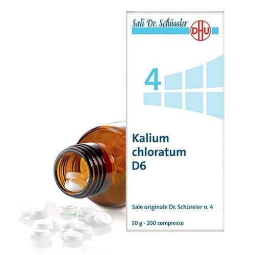 046317020 - Sale Dr Schussler N.4 Kalium Chloratum D6 200 compresse - 4705936_1.jpg
