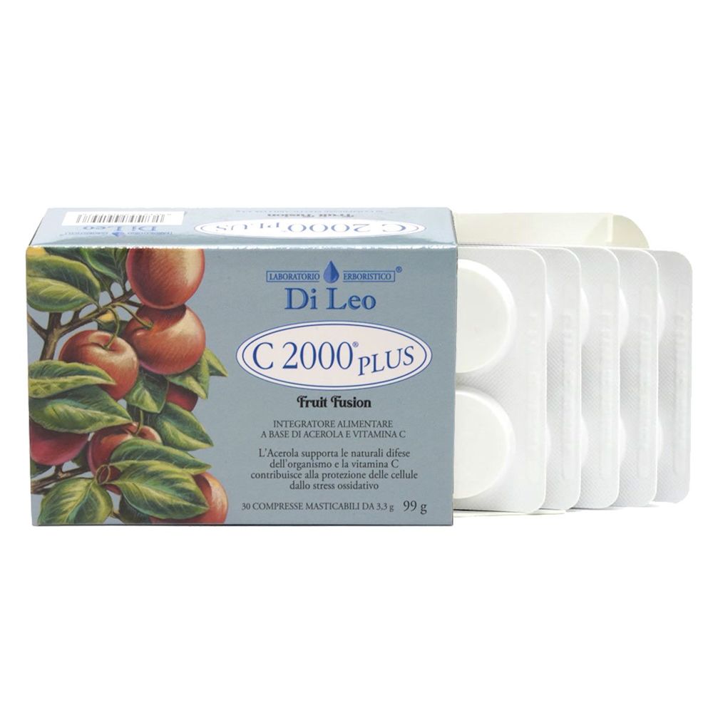981515911 - C 2000 Plus Fruit Fusion Integratore polivalente 30 compresse - 4737853_1.jpg