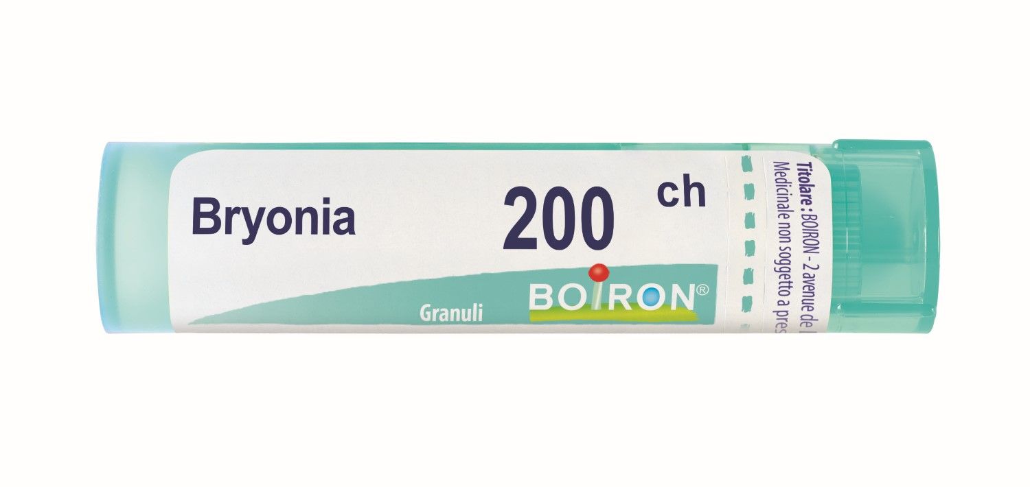 Boiron Bryonia 200ch 80 Granuli