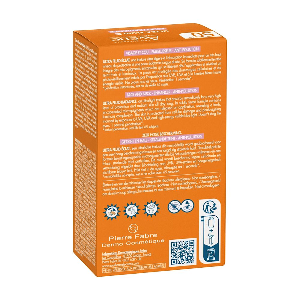 989332883 - EAU THERMALE AVENE SOLARE ULTRA FLUID LUMINOSITA' SPF 50+ 50 ML - 4797508_4.jpg