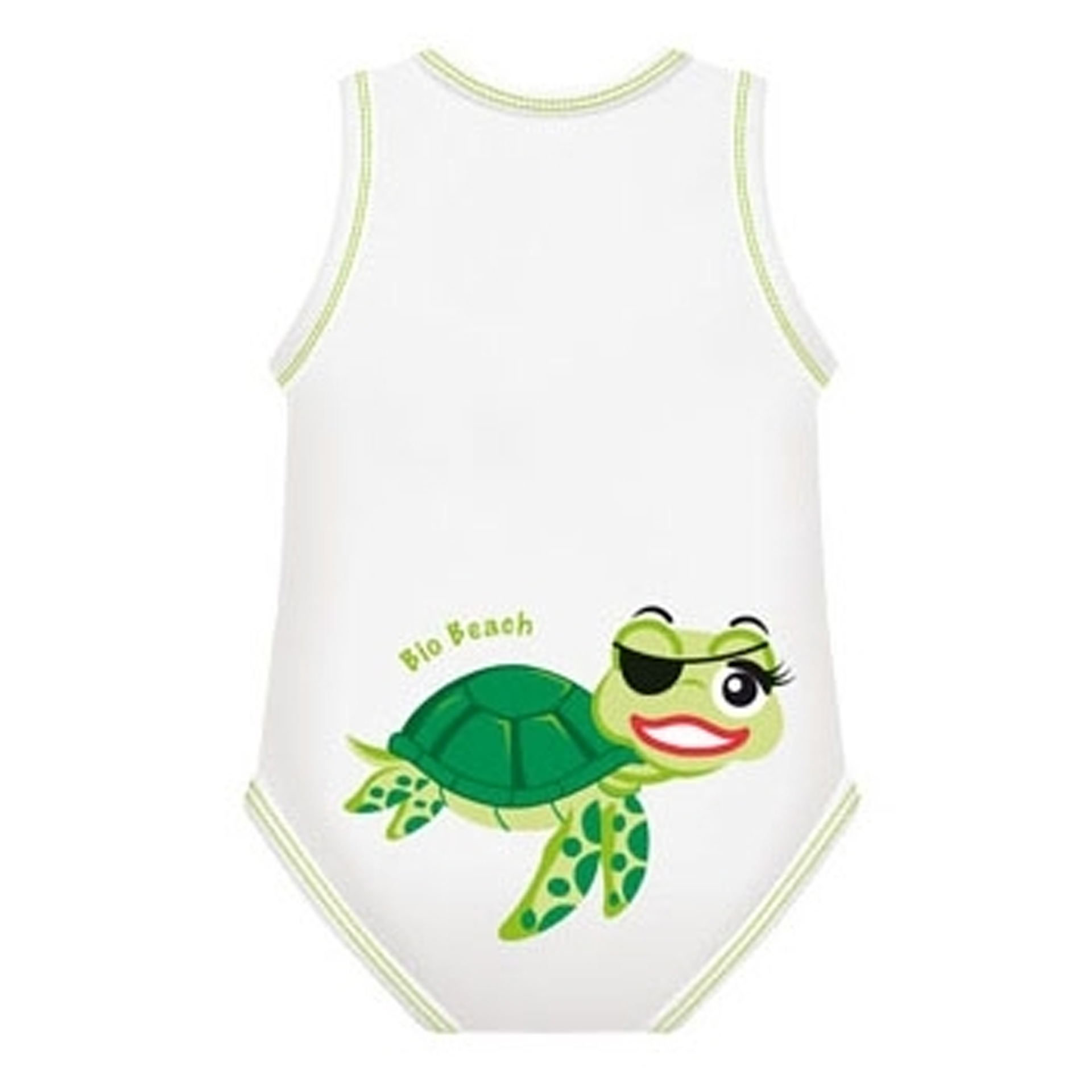 982737189 - BODY 0-36M BIO COTTON SUMMER BABY PIRATES TARTARUGA - 4811335_1.jpg