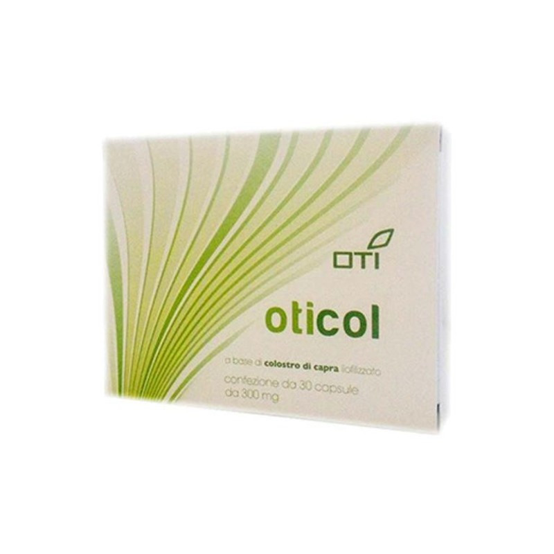 Oticol Integratore 30 Capsule