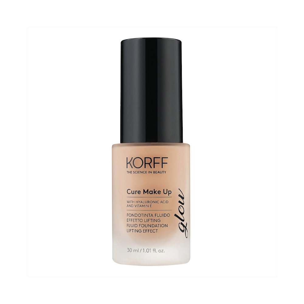 image - 979401243 - KORFF CURE MAKE UP FONDOTINTA FLUIDO EFFETTO LIFTING GLOW 04 - 4702652_1.png