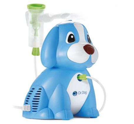 Colpharma Dr Dog Aerosol Bambini Aria Compressa Colore Blu