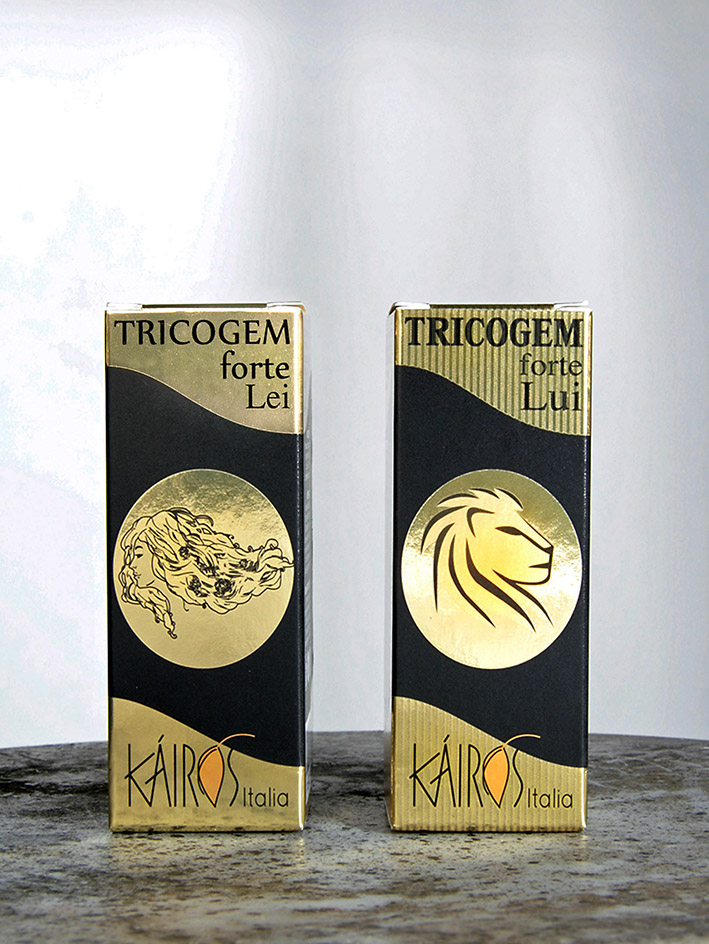 Tricogem Forte Lei 30ml