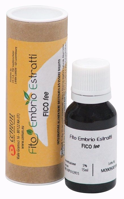 Cemon Fee Fico Fito Embrio Estratti 15ml