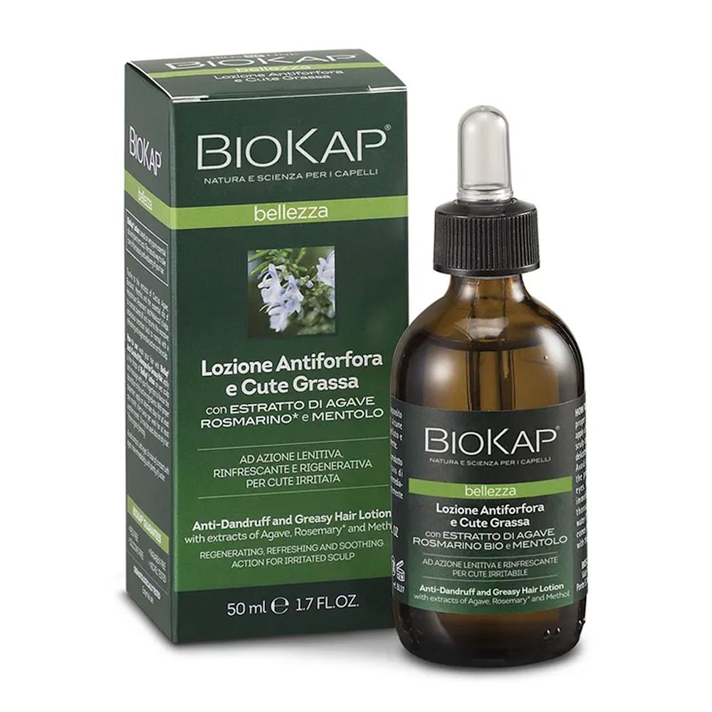 938272186 - Biokap Lozione Antiforforfora e Anti Cute Grassa 50ml - 4724286_2.jpg