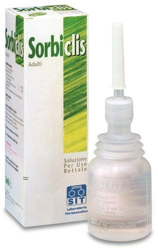 011825015 - Sorbiclis Adulti Soluzione Rettale Trattamento stitichezza 120ml - 5769906_2.jpg