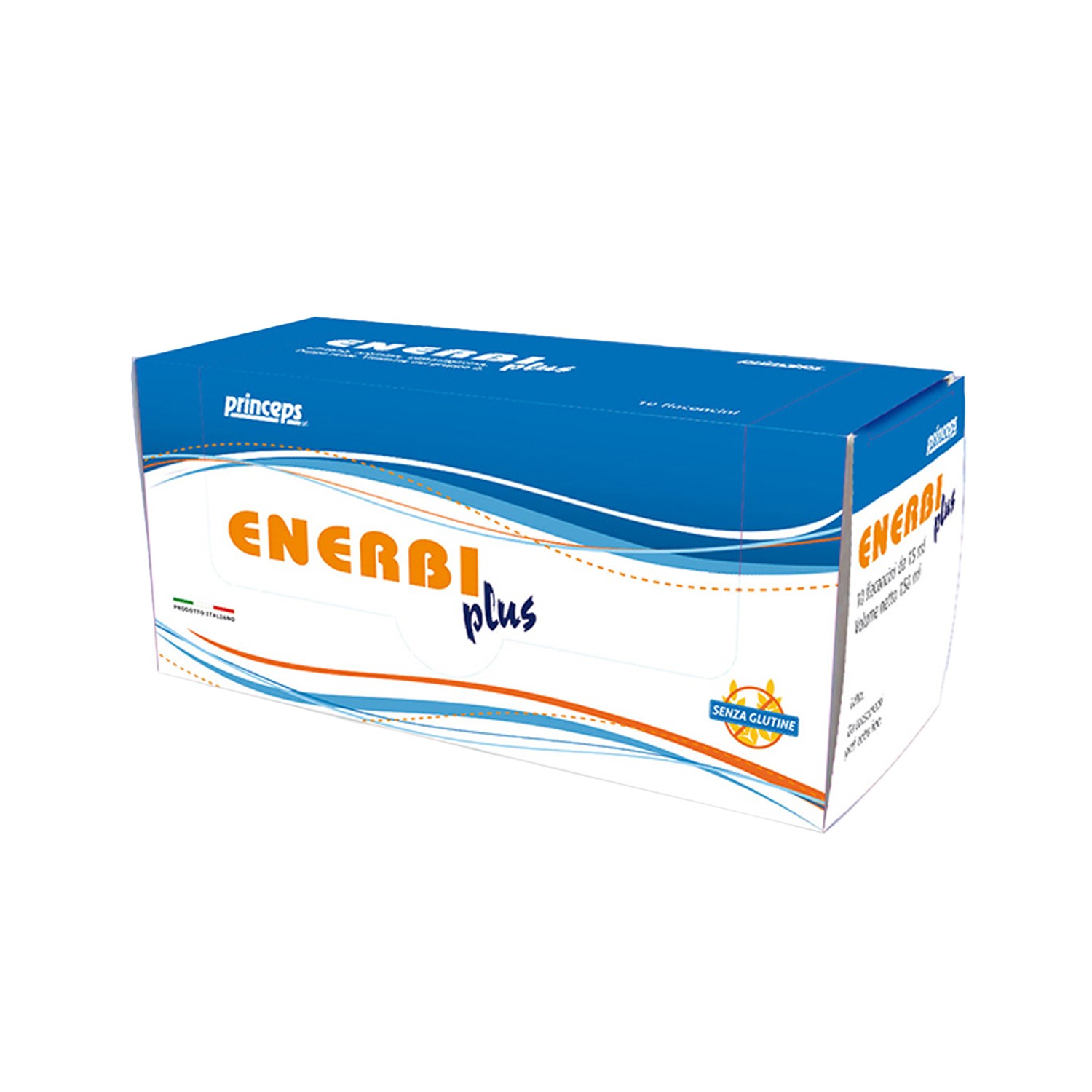 image - 930548755 - Enerbi Plus &egrave; un integratore alimentare in flaconcini da 15ml, utile per aumentare l'energia in caso di affaticamento psicofisico. - 4867500_2.jpg