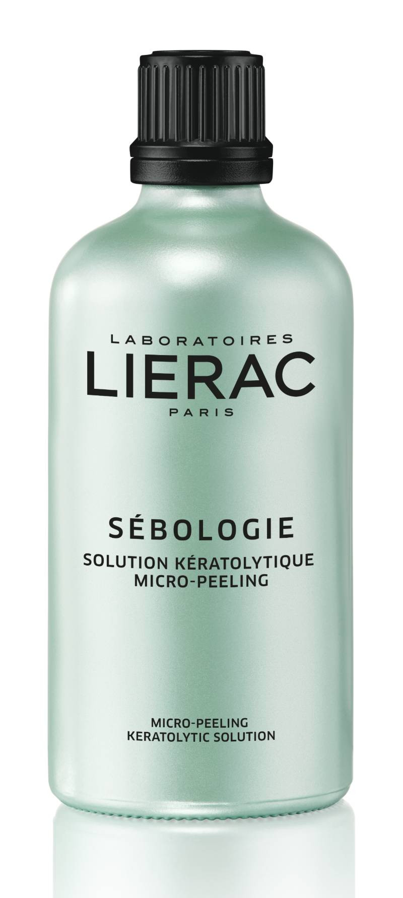 Lierac Sebologie Soluzione Cheratolitica Astringente Purificante Viso 100ml