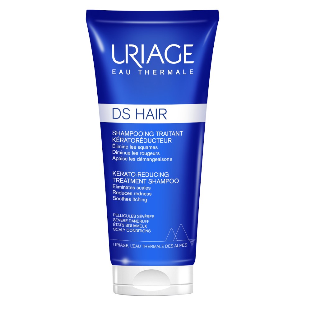 Uriage Ds Hair Shampoo Trattamento Cheratoriduttore 150ml