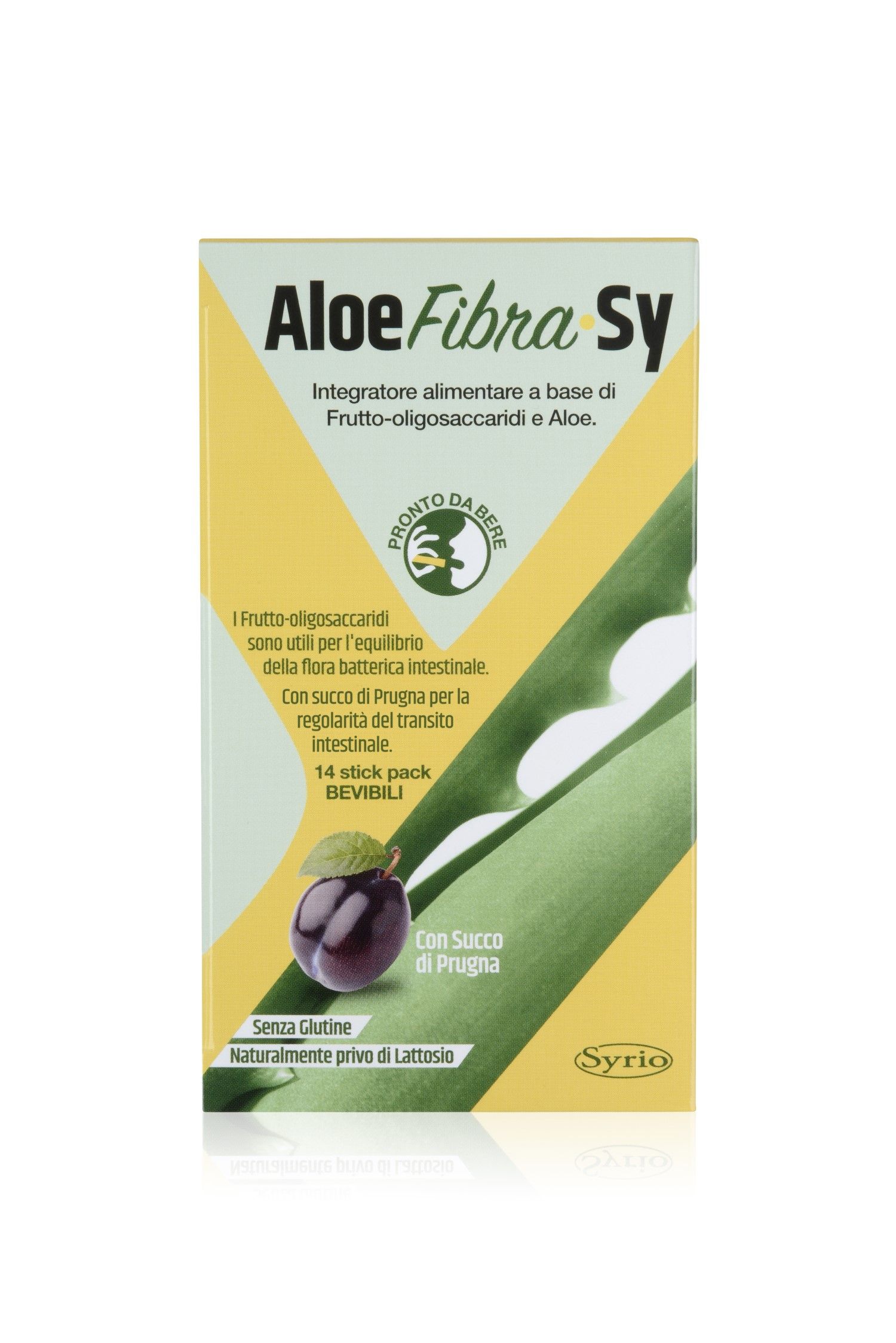 Aloe Fibra Sy 14 Stick