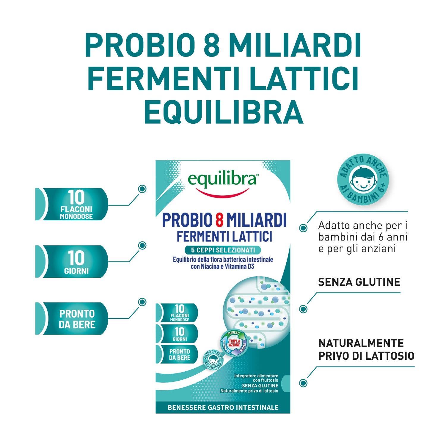984206262 - Equilibra Probio 8 miliardi Integratore fermenti lattici 10 flaconcini - 4740502_4.jpg