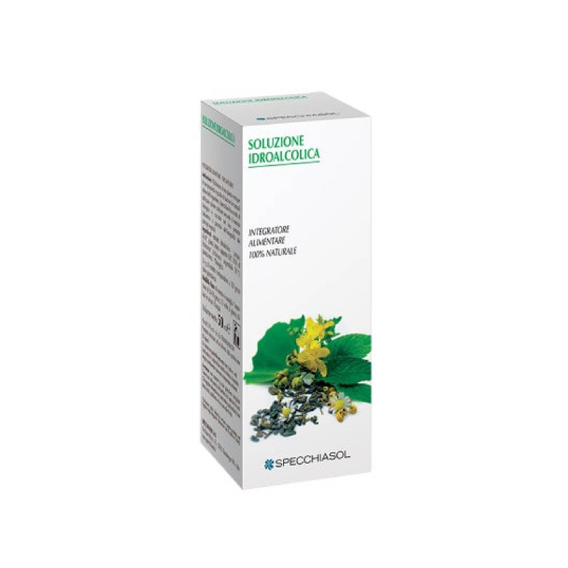 Specchiasol Eleuterococco 60 Tintura Madre 50ml