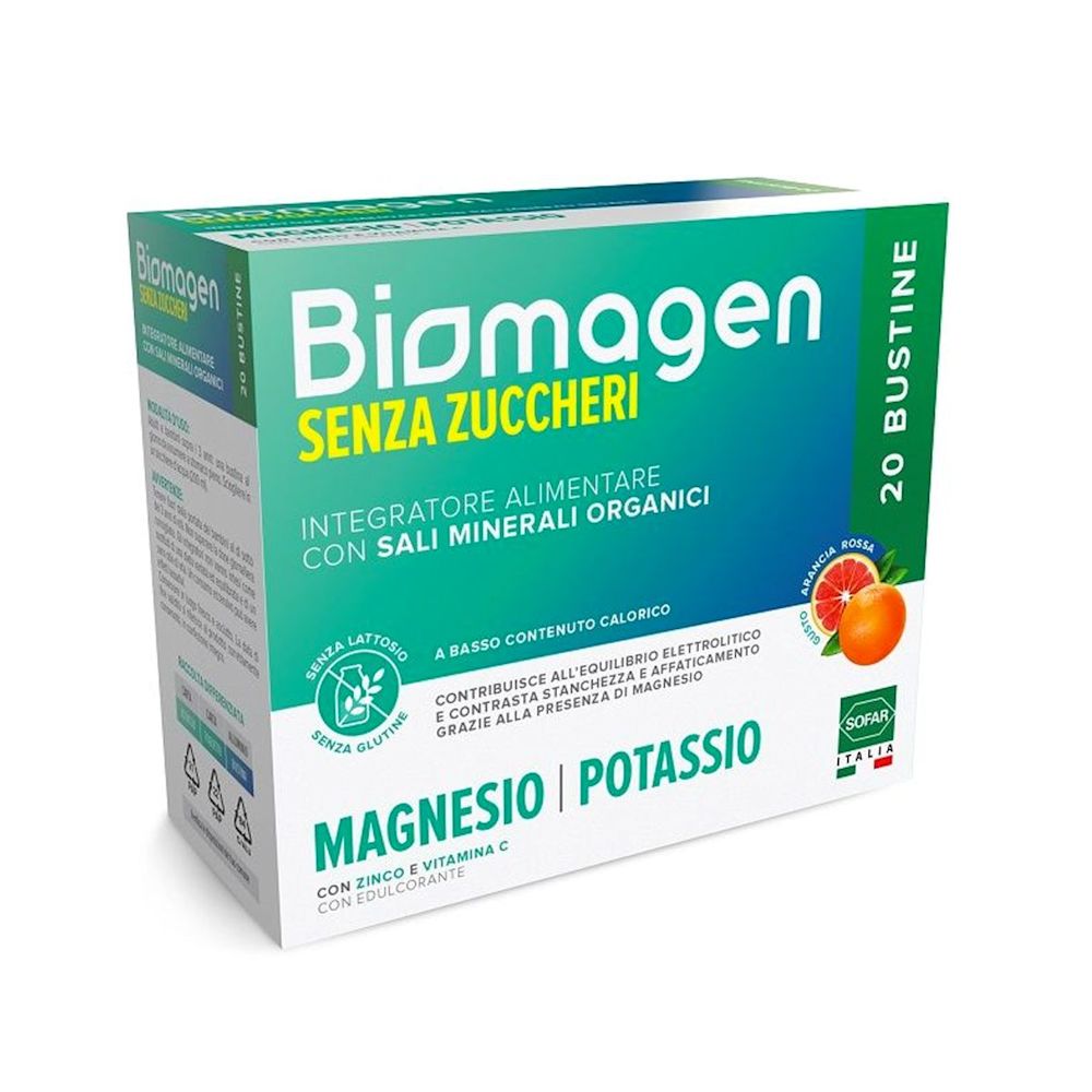 983429541 - Biomagen Senza Zuccheri Integratore sali minerali 20 bustine - 4739779_2.jpg