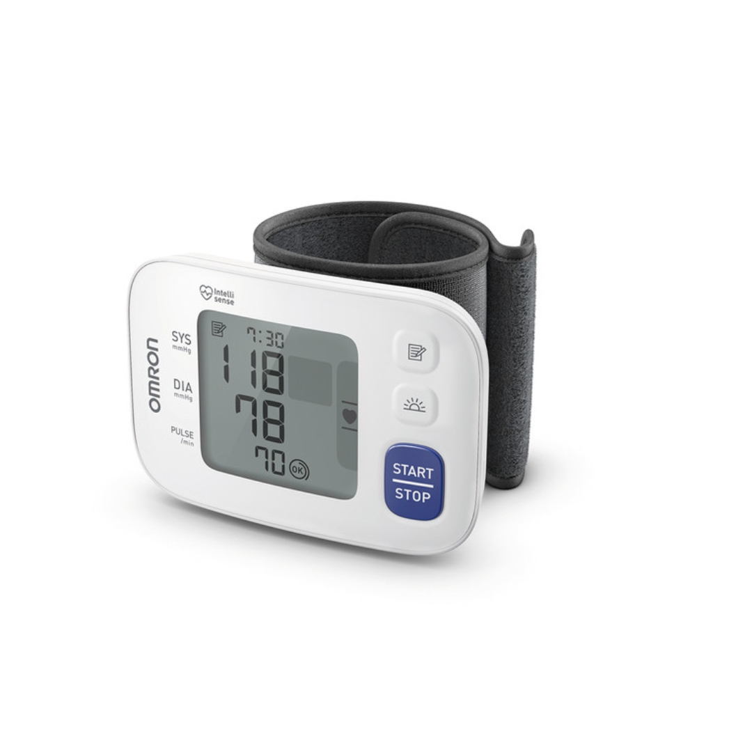 image - 976386122 - SFIGMOMANOMETRO DA POLSO OMRON MODELLO RS4 - 4702339_4.jpg