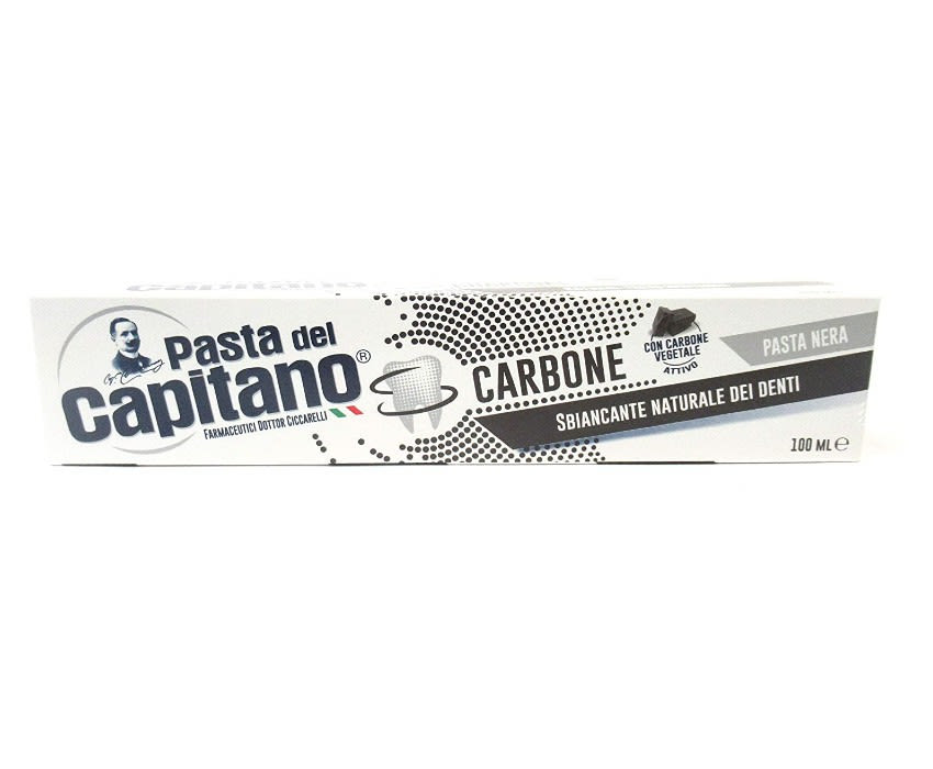 943315097 - Pasta del Capitano Dentifricio al Carbone Vegetale 100ml - 4707190_1.jpg