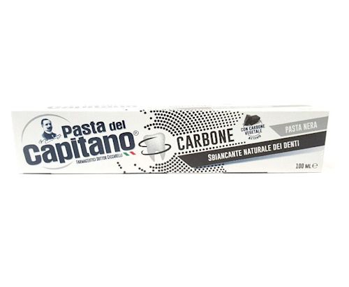 943315097 - Pasta del Capitano Dentifricio al Carbone Vegetale 100ml - 4707190_1.jpg
